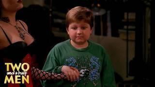 Supercut: An Hour of Jake the Idiot | Two and a Half Men