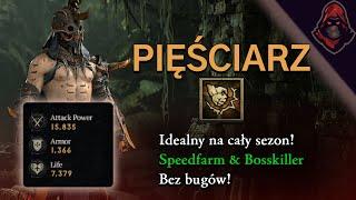 Spirytysta Pięściarz! - Idealny build na cały sezon | Pełny Poradnik Spirytysty w Diablo 4