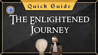 [Quick Guide] The enlightened journey