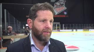 Reaction: Sheffield Steelers 2-4 Nottingham Panthers 30/11/24