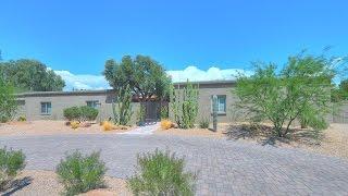 STUNNING REMODEL  |  Luxury Home Tour in Scottsdale, AZ