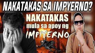 LALAKENG NAKATAKAS SA IMPYERNO TOTOO BA? (REACTION AND COMMENT)