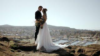 Nick + Jackie | Port of Anacortes Wedding Film