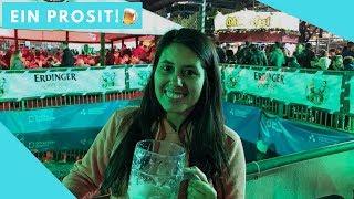 VLOG: Oktoberfest em Dublin | Gabi Viaja