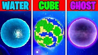 I Destroyed SECRET PLANETS in SOLAR SMASH!