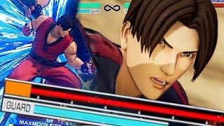 That's a LOTTA DAMAGE! | KOF XV: Kim Kaphwan - Early Preview & Gameplay Breakdown