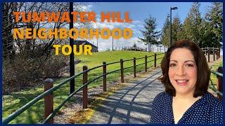 Tumwater Hill, WA Neighborhood Tour