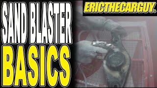 Sandblaster Basics