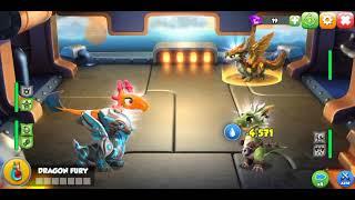 Dragon mania legends I got Ragnarok dragon I hatch Red jaw dragon