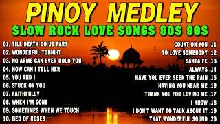 Nonstop Slow Rock Medley  Best Lumang Tugtugin  Emerson Condino Nonstop Collection 2023