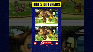 Spot the Differences Game #003 #quiz #challenge  #different #mahsaber