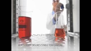 New Thermo Scientific Heratherm microbiological incubators