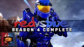 Season 4 | Red vs Blue complete