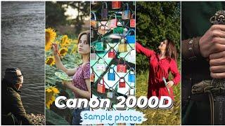 CANON EOS 2000D SAMPLE PICTURES | RebelT7