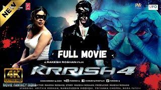 KRRISH 4 - FULL MOVIE | Hrithik Roshan | Priyanka Chopra | Tiger Shroff, Amitabh Bachchan, Gaurav