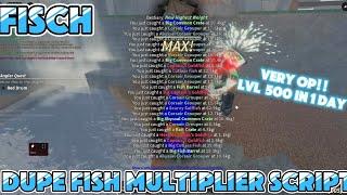 *OP* FISCH SCRIPT | PASTEBIN 2024 - (FISH MULTIPLIER | DUPE FISH | ROD DEPTH DUPE) 