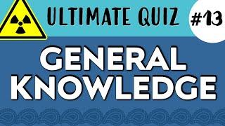 Ultimate general knowledge quiz [#13] - Venus, birds , rockbands  & more! - 20 questions