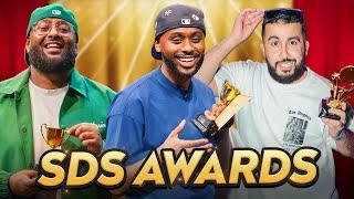 SDS AWARDS SHOW!! (Funniest Member, Most Hot Takes etc)