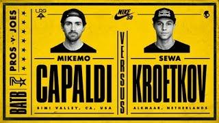 Mike Mo Capaldi Vs Sewa Kroetkov: BATB7 - Round 3