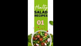 HEALTHY AND SATISFYING SALADS FOR EVERYDAY OF THE WEEK| Bodytrics