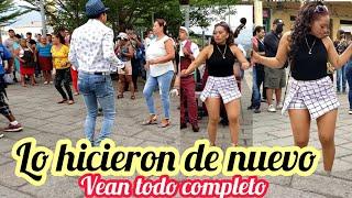   llegada de Ivan,  con que canción lo reciben buen video  de lo mejor