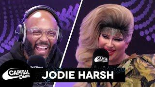 Jodie Harsh | Capital Dance Full Interview