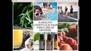 Boosting Immunity & Getting On Track with Essential Oils