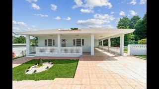 CASA BARATA PUERTO RICO $149,900 REMODELADA. 33 Rd 973 Km 2.2 Mariana Wd Naguabo PR 00718