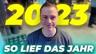 Umsatz, HYPE Produkte & BELIEBTESTE Projekte! So war 2023 für DER KIOSK