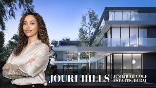 Jouri Hills at Jumeirah Golf Estates | By Arada | Dubai