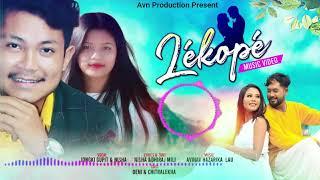 New mising music video le'kope'