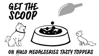 Nulo MedalSeries Tasty Toppers