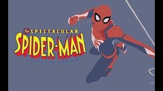 Spectacular Spider-Man PS4 - [Spectacular Spider-Man Theme]