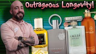 Top 10 Longest Lasting Fragrances With OUTRAGEOUS Longevity!