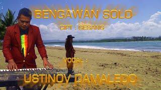 Lagu BENGAWAN SOLO dalam Irama Dansa cover USTINOV DAMALEDO