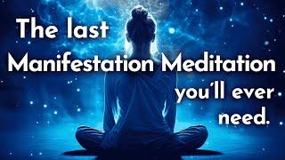 Whisper Method  You will finally Manifest ALL your deepest desires  Guided Meditation