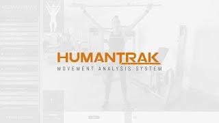 HumanTrak Movement Analysis System