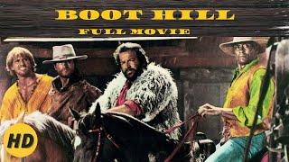 Boot Hill | Western with Bud Spencer and Terence Hill! | HD | Full Movie in English