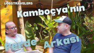 @omergumeli Abim ile Kamboçya'nın Perde Arkası#kamboçya #kamboçyadahayat #siemreap #gezilecekyerler