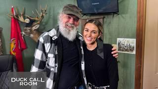 Uncle Si & Sadie Robertson Huff Open Up About Their Anxiety Attacks | Duck Call Room #399