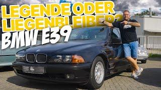 Der beste 5er aller Zeiten! #bmw #e39