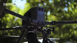 DJI Zenmuse H30T teszt - MyActionCam.hu