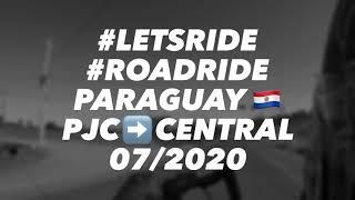 Pedro Juan Caballero a Asunción #roadride #letsride