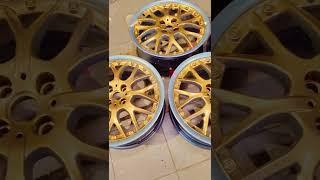 #люберцы #покраскадисков #chrome #золото #custom #дисколюб