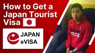 HOW TO GET A JAPANESE TOURIST VISA (FALL 2022)