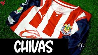 Puma Chivas 2021/22 Authentic Home Jersey Unboxing + Review