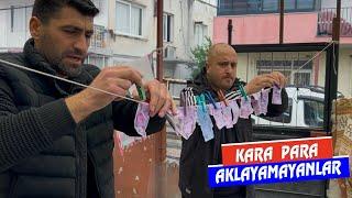 Kara Para Aklayamayanlar -Skeç