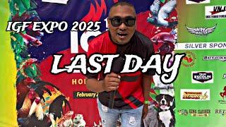 IGF EXPO 2025 LAST DAY |  SUPER SALE NA!!!