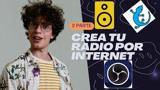 Como crear una radio Online gratis -(2 parte)