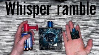 ASMR - Whisper Ramble/Trigger Assortment :)